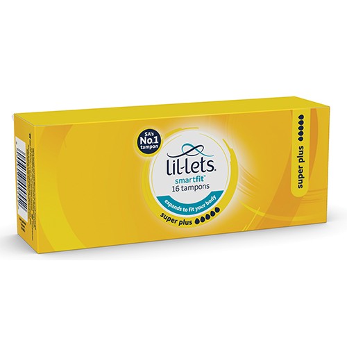 Lil Lets - Super Plus Tampons