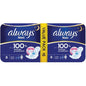 Always - Soft Cotton Maxi Pads