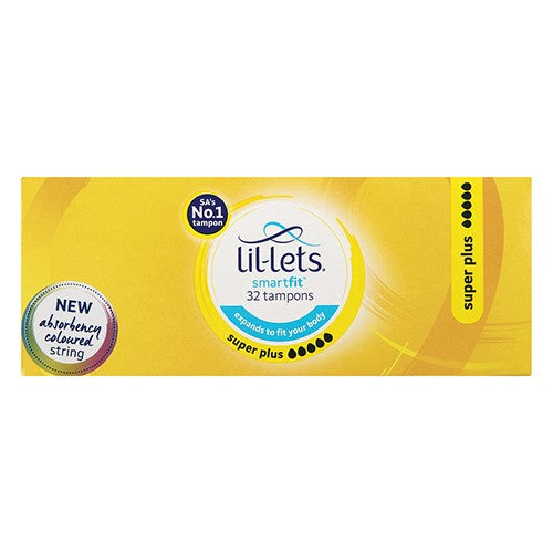 Lil Lets - Super Plus Tampons