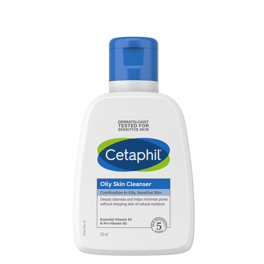 Cetaphil - Oily Skin Cleanser