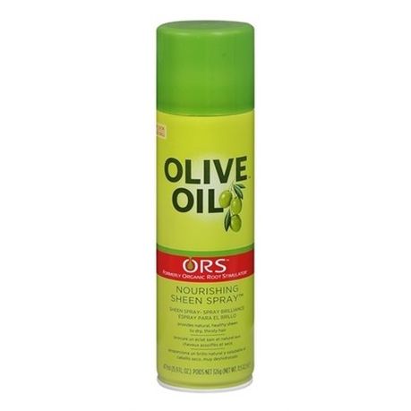 ORS Olive Oil Sheen Spray