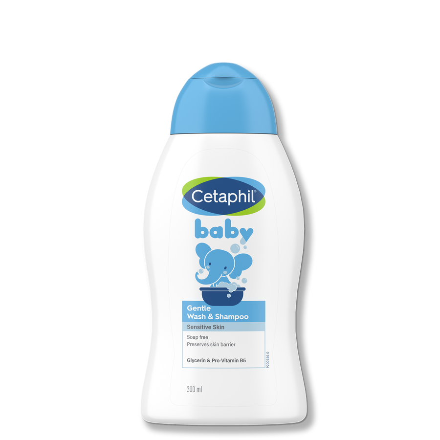 Cetaphil - Baby Gentle Wash Shampoo