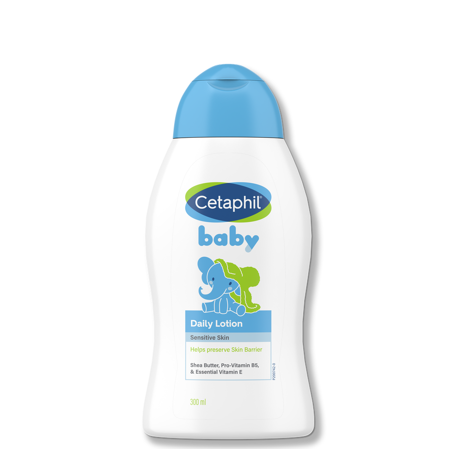 Cetaphil - Baby Daily Lotion