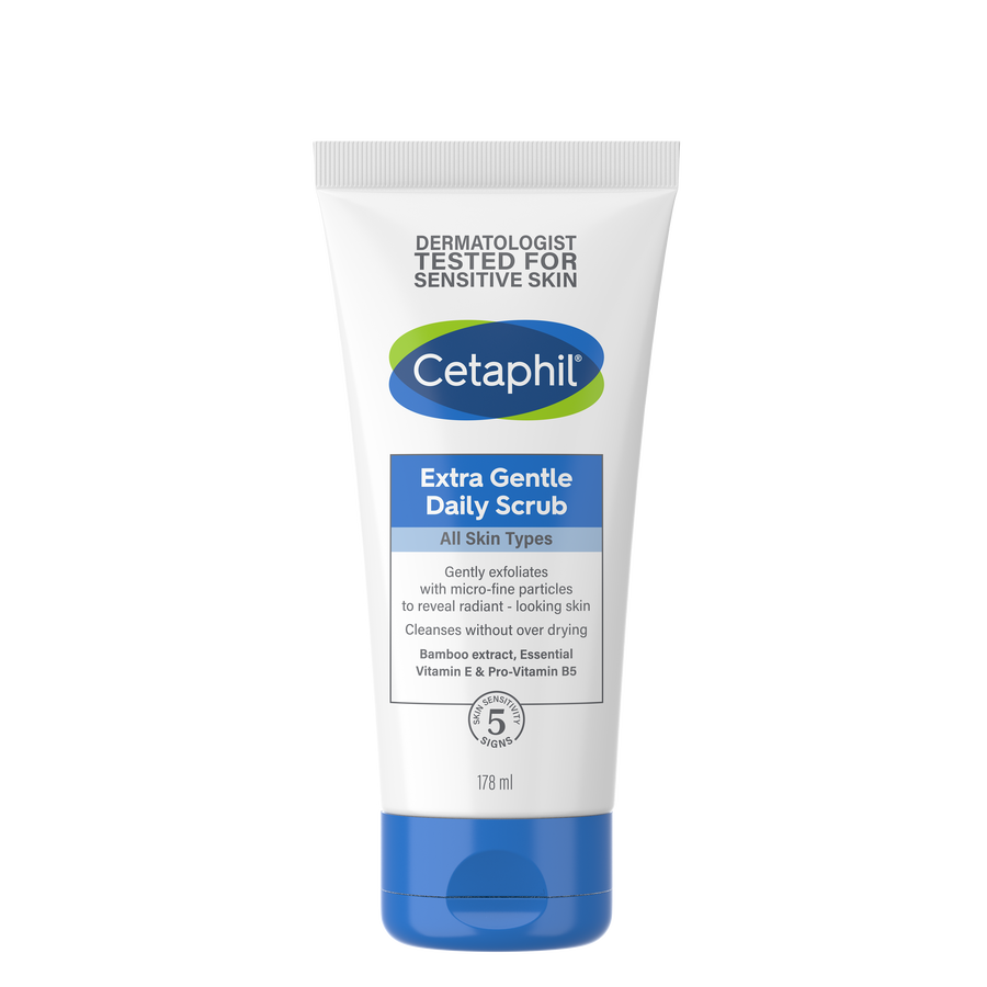 Cetaphil - Extra Gentle Daily Scrub