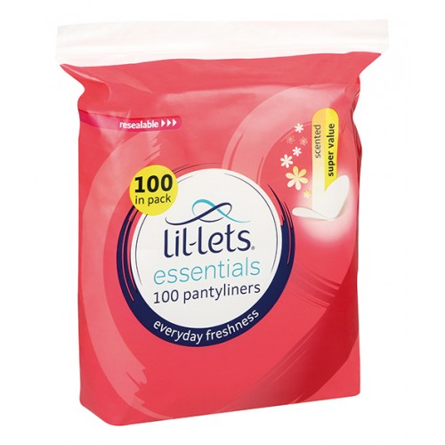 Lil Lets - Economy Pantyliners