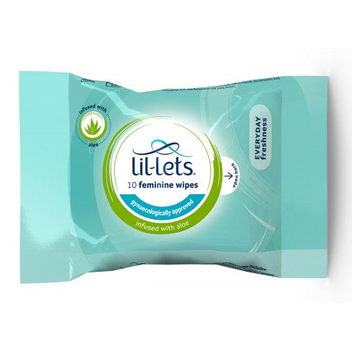 Lil Lets - Feminine Wipes