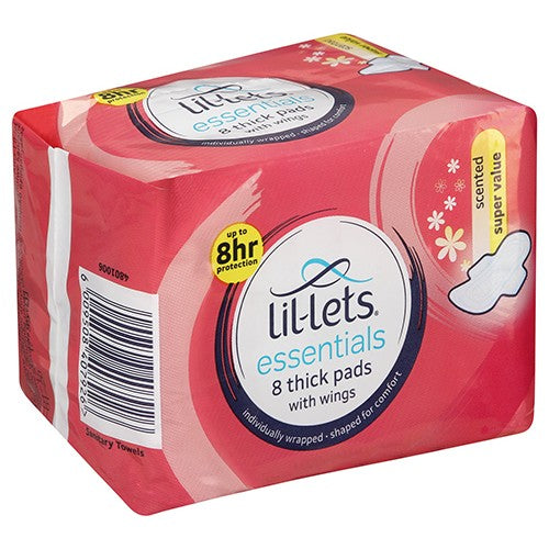 Lil Lets - Essentials Pads