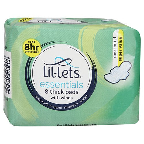 Lil Lets - Essentials Pads