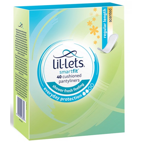 Lil Lets - Liners Everyday Protection