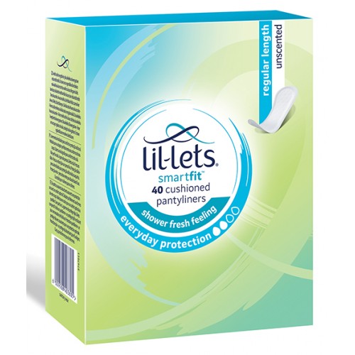 Lil Lets - Liners Everyday Protection