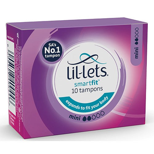 Lil Lets - SmartFit Tampons Mini