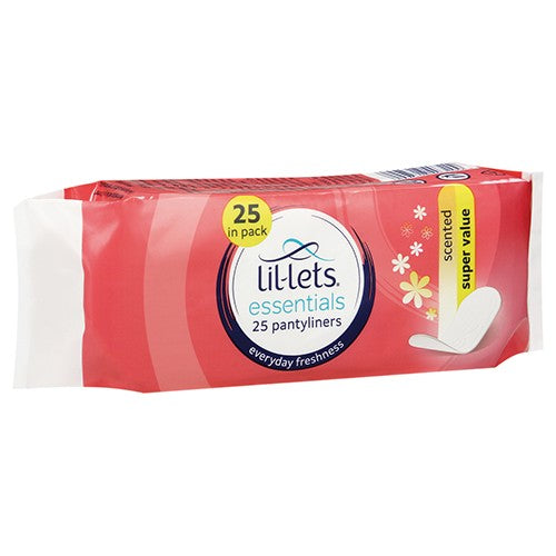 Lil Lets - Essentials Pantyliners