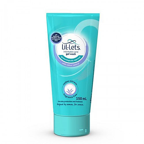 Lil Lets - Intimate Care Wash