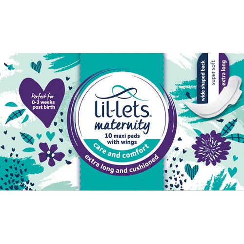 Lil Lets - Maternity Pads