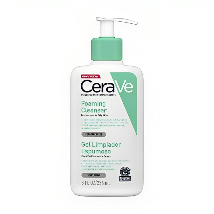 CeraVe - Foaming Cleanser