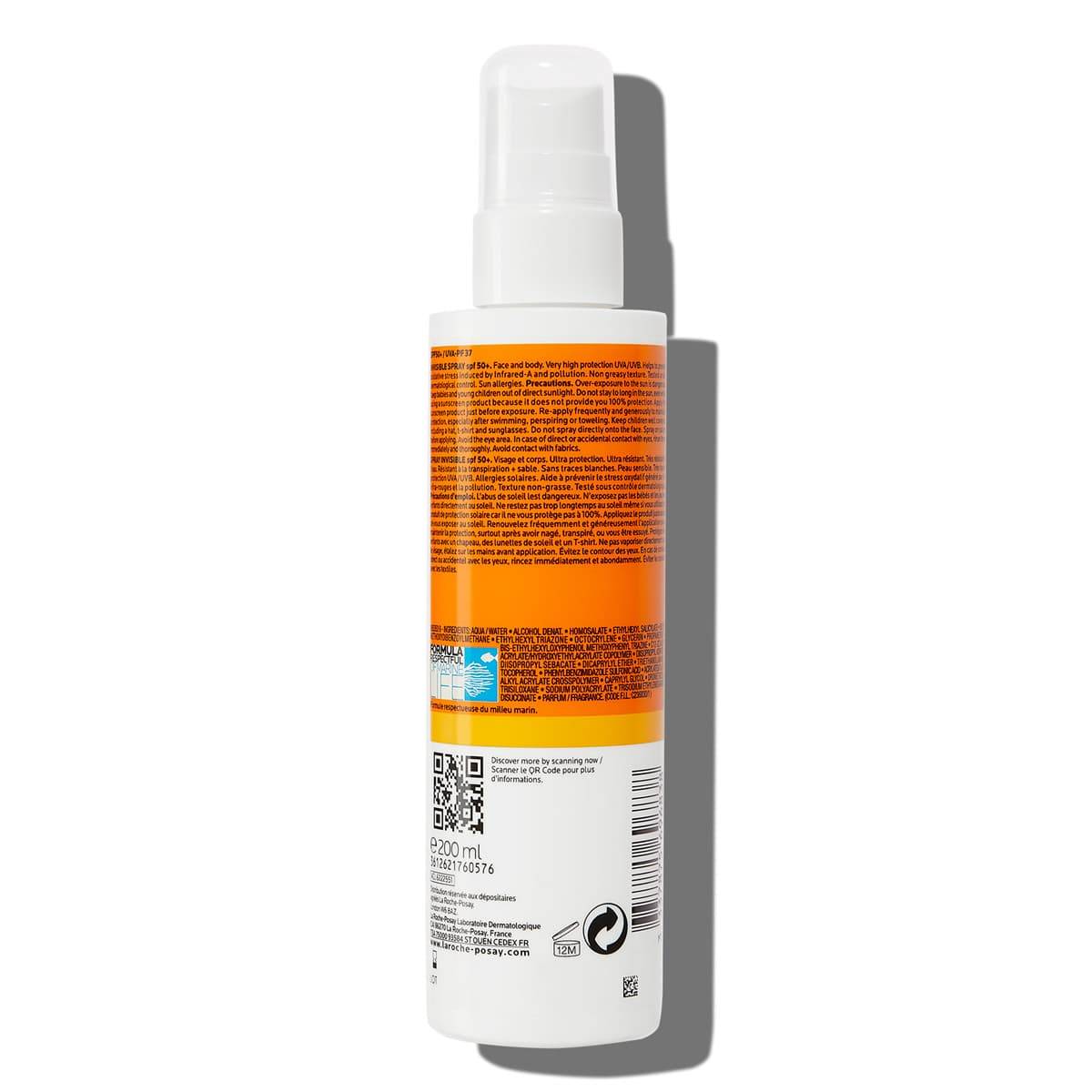 La Roche Posay - Anthelios Invisible Spray