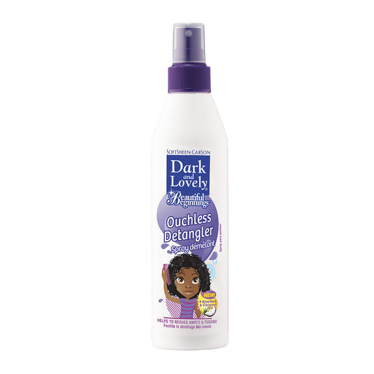 Dark & Lovely - Beautiful Beginnings Ouchless Detangler