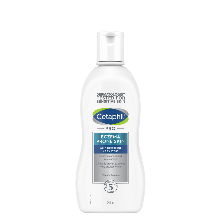 Cetaphil - Eczema-Prone Skin Body Wash