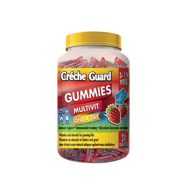 Créche Guard - Gummies Multivit