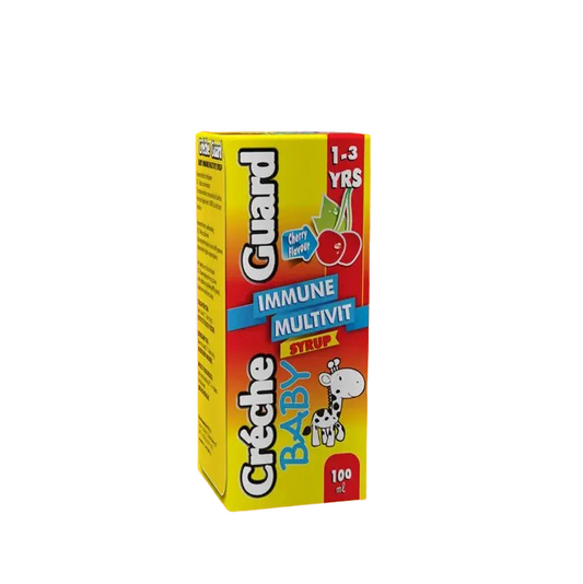 Créche Guard - Baby Immune Multivit Syrup