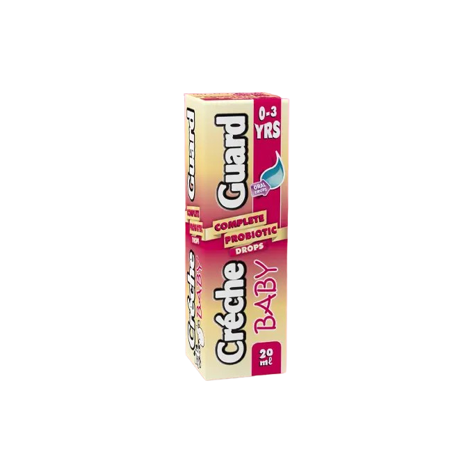 Créche Guard - Baby Complete Probiotic Drops