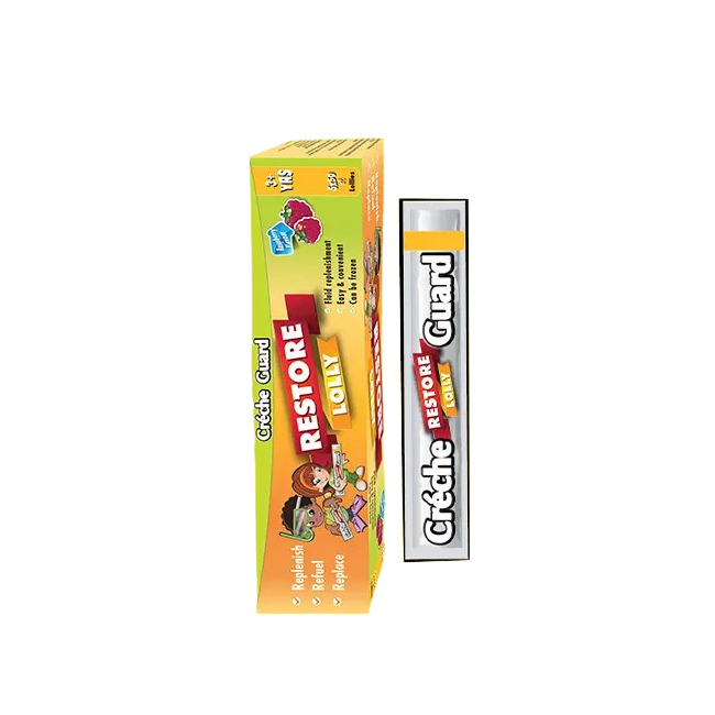 Créche Guard - Restore Lolly