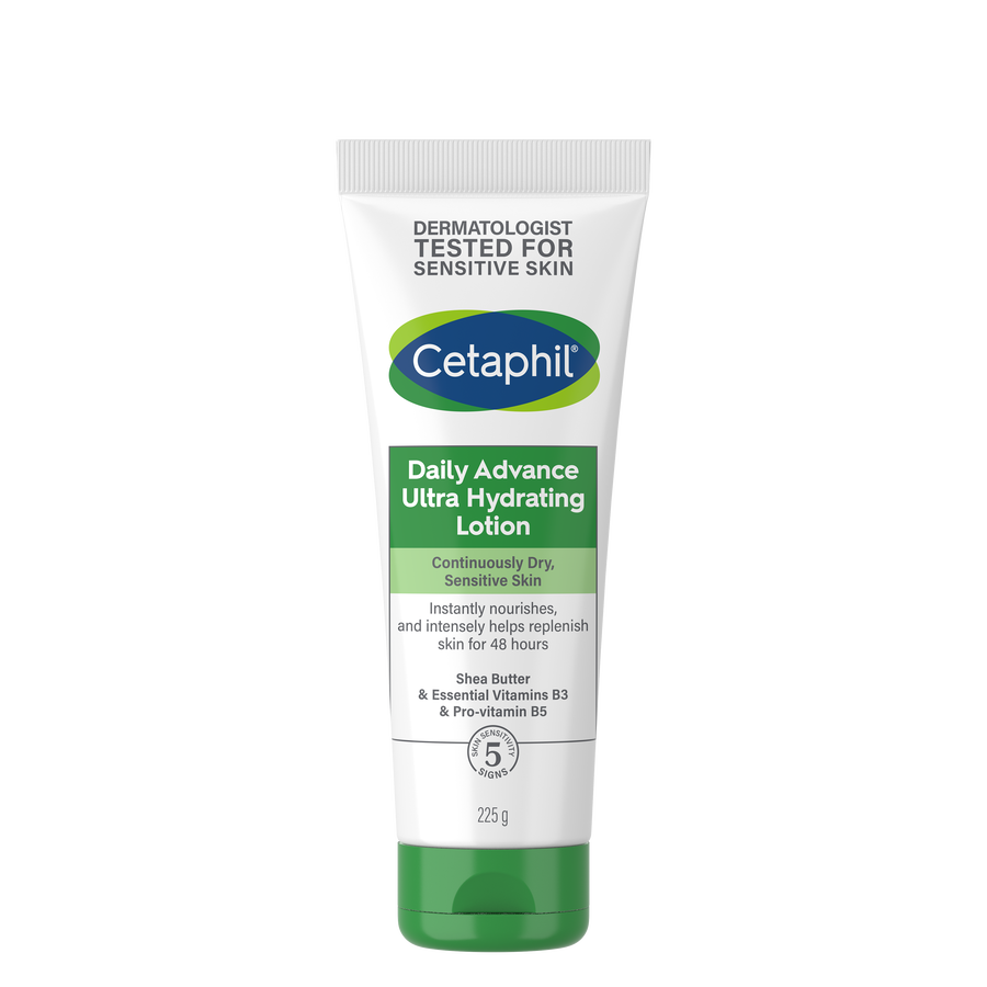 Cetaphil - Daily Advanced Lotion