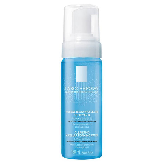 La Roche Posay - Micellar Foaming Water Cleanser