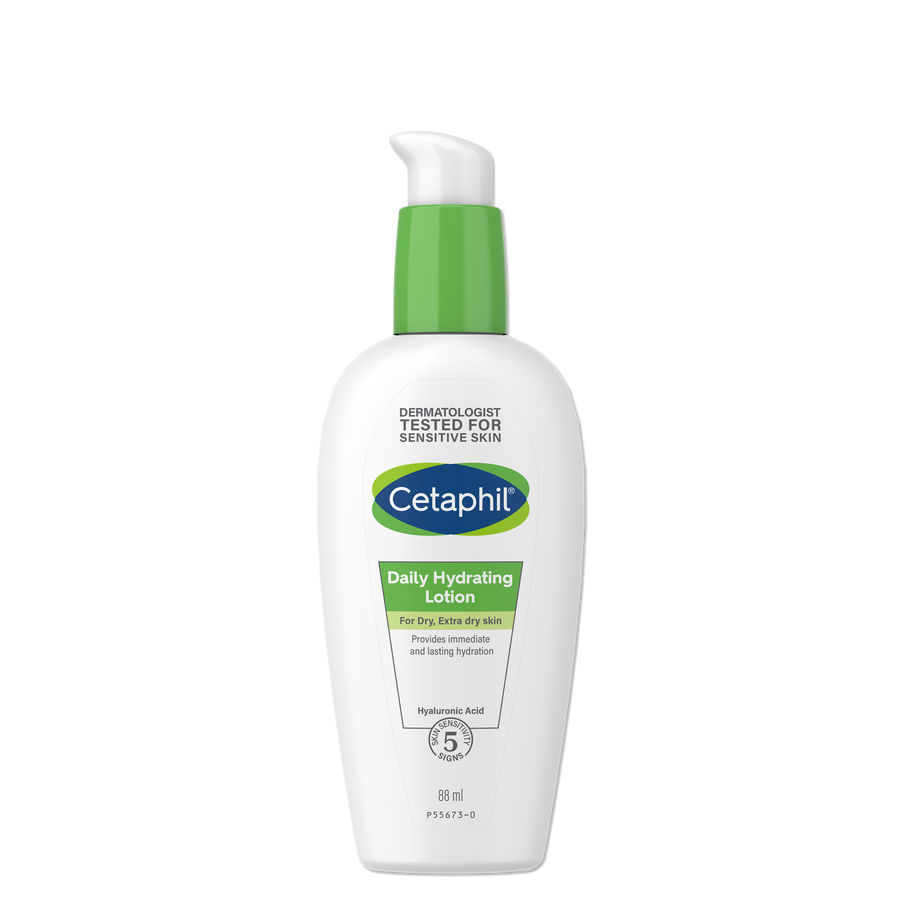 Cetaphil - Daily Advanced Lotion (With Hyaluronic Acid)