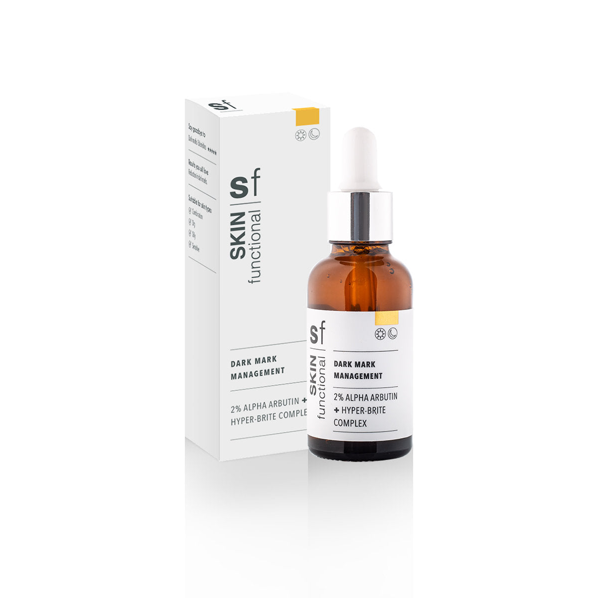 SKIN functional - 2% Alpha Arbutin Dark Mark Management