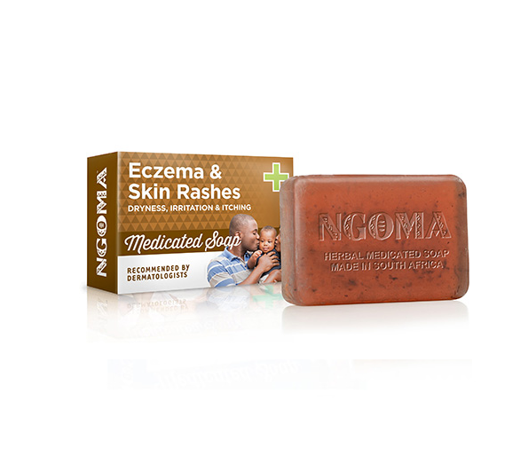 Ngoma - Eczema Soap