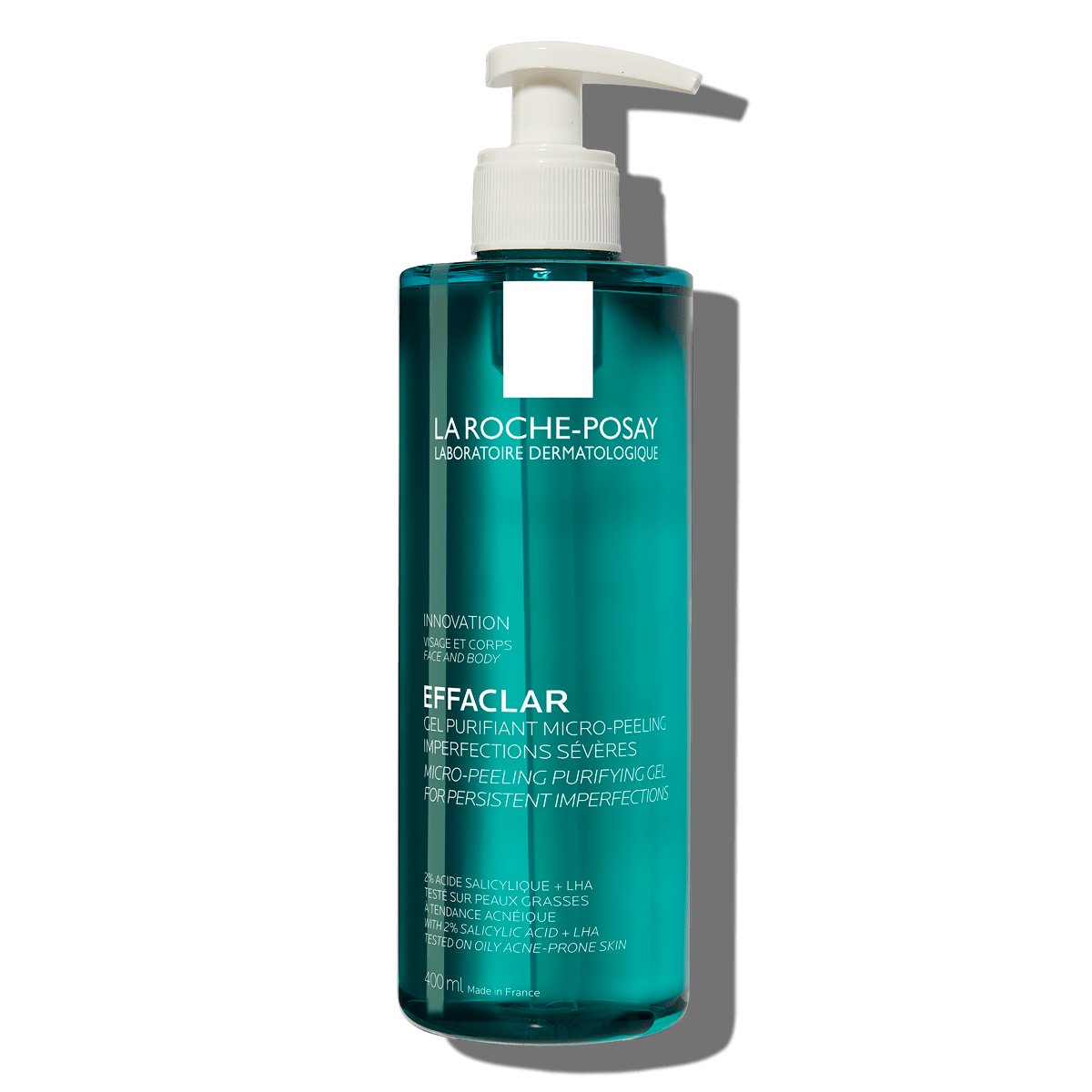 La Roche-Posay - Effaclar Micro-Peeling Purifying Gel