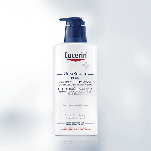 Eucerin - 5% Urea Repair Plus Wash