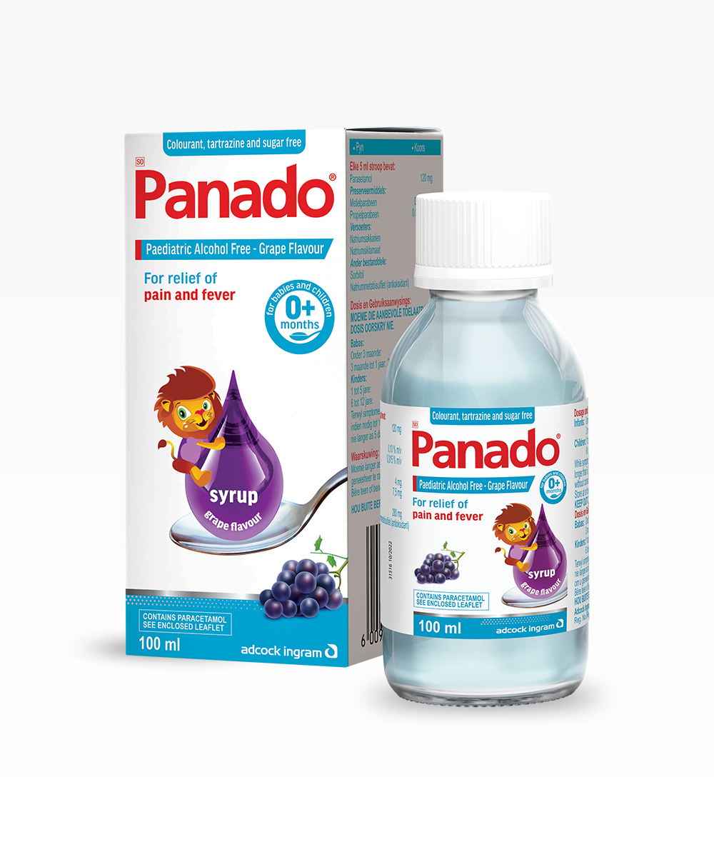 Panado® -  Paediatric Syrup