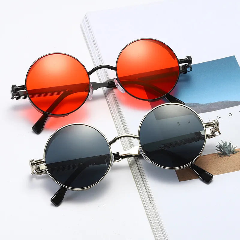 Sun Glasses (Round)