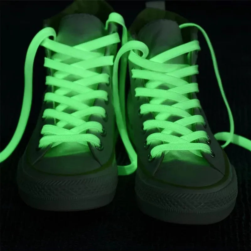 Luminous Shoe Laces (Glow in the Dark)