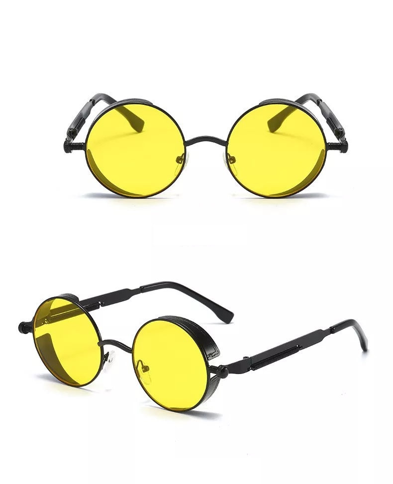 Sun Glasses (Round)