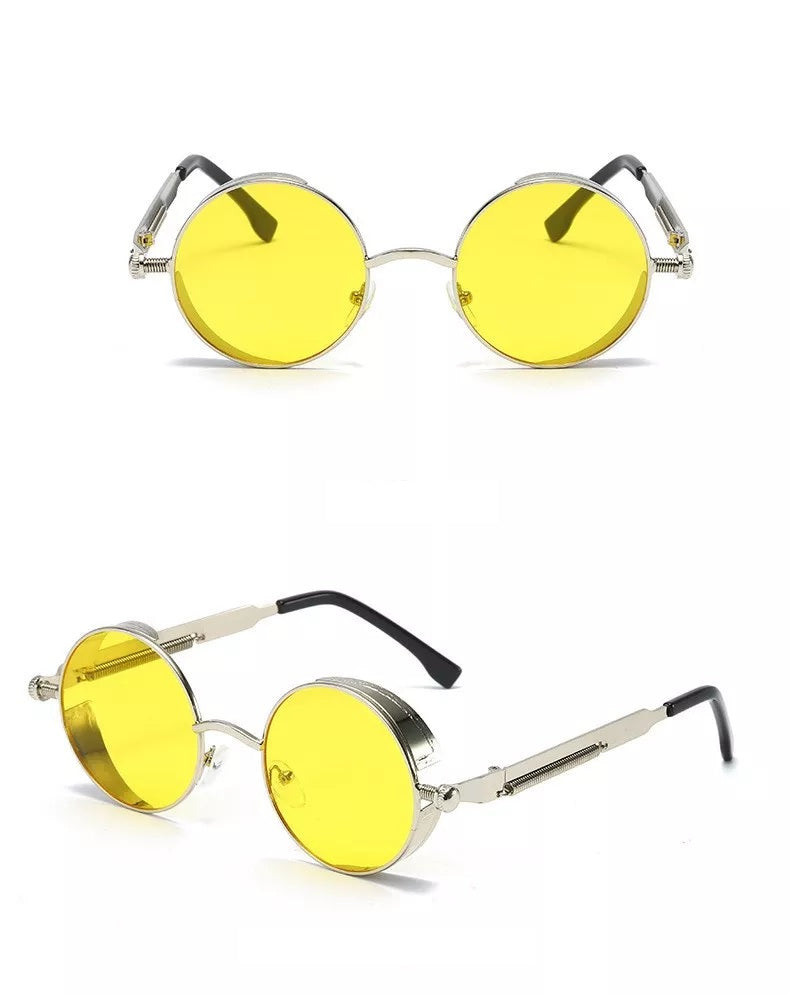 Sun Glasses (Round)