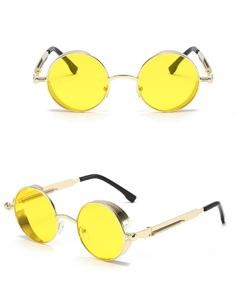 Sun Glasses (Round)