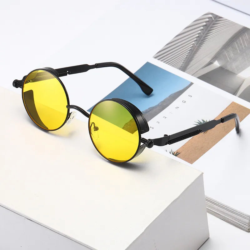 Sun Glasses (Round)