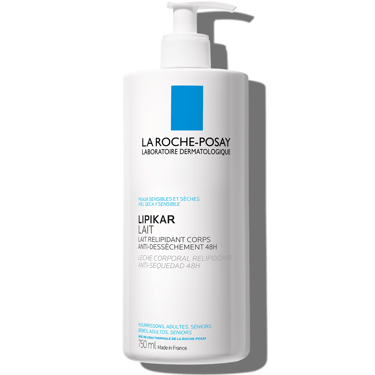 La Roche Posay - Lipikar Lait