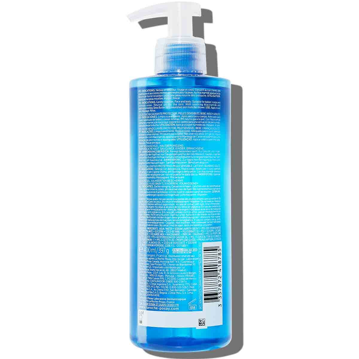 La Roche Posay - Shower Gel Lipikar