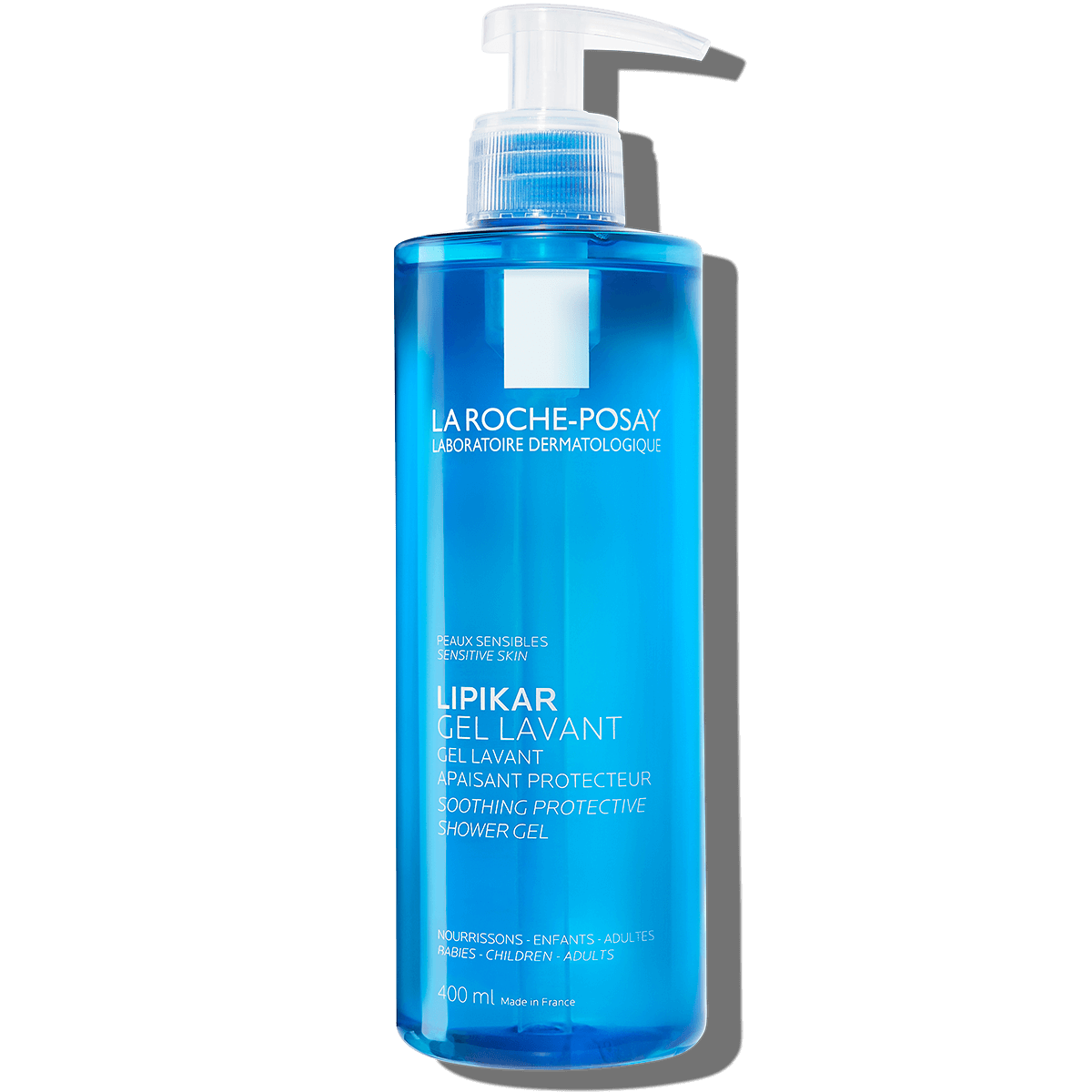 La Roche Posay - Shower Gel Lipikar