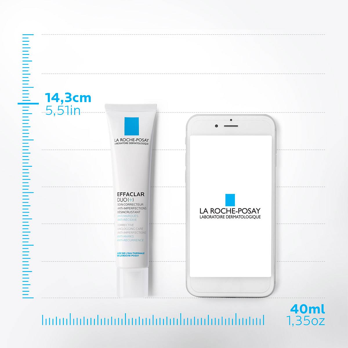 La Roche Posay - Effaclar Duo