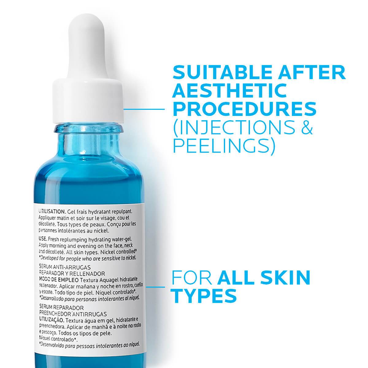 La Roche-Posay - Hyalu B5 Pure Hyaluronic Acid Serum