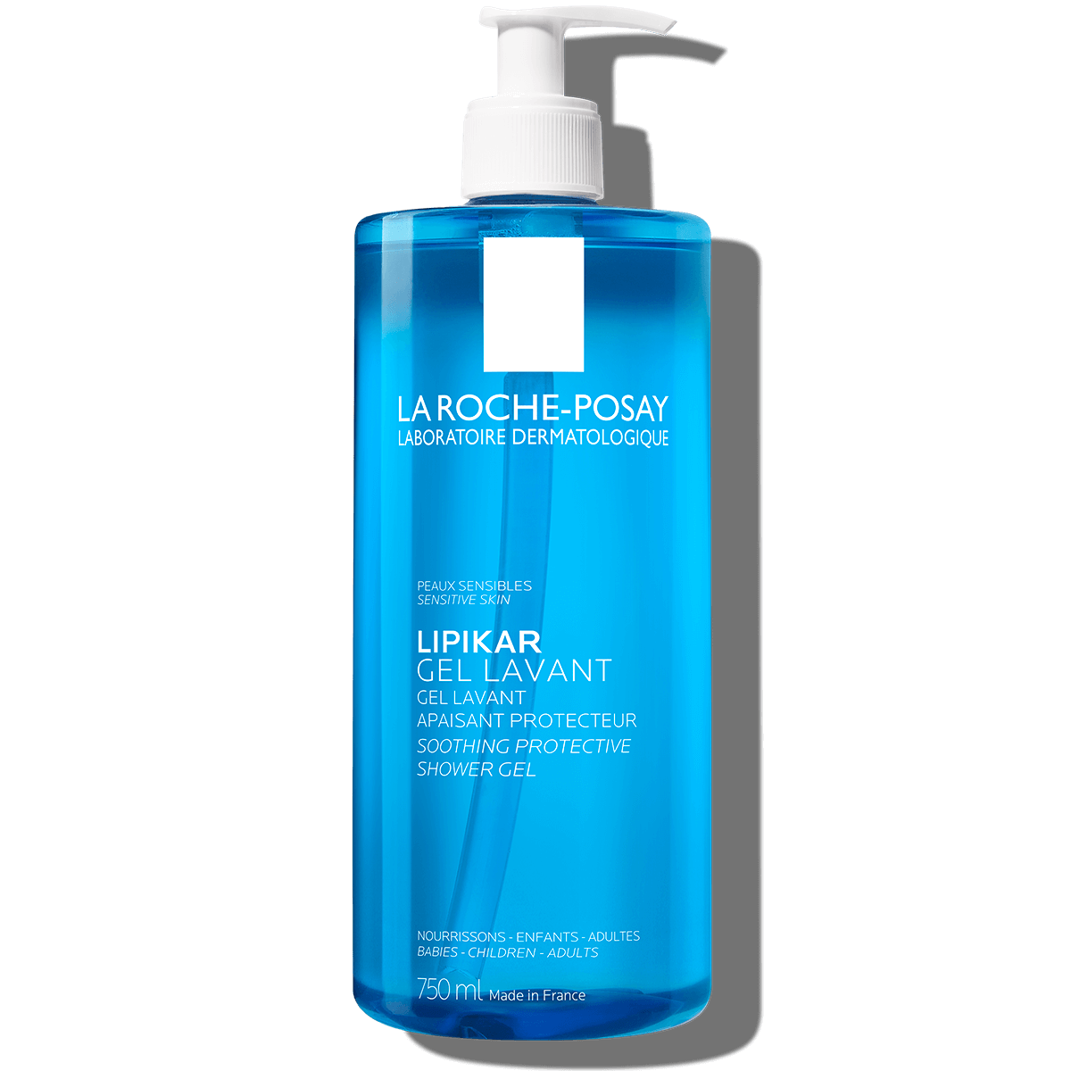 La Roche Posay - Shower Gel Lipikar