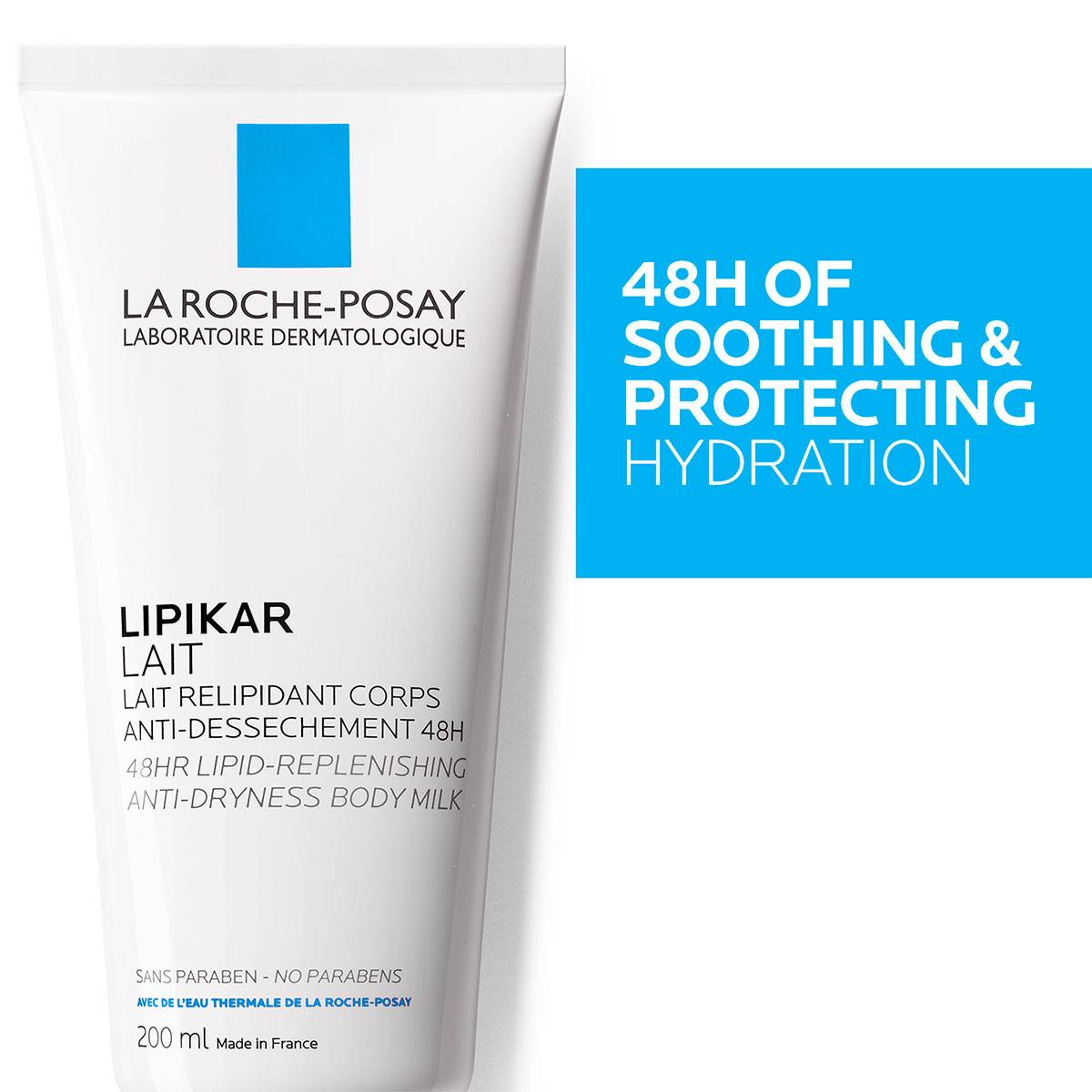 La Roche Posay - Lipikar Lait