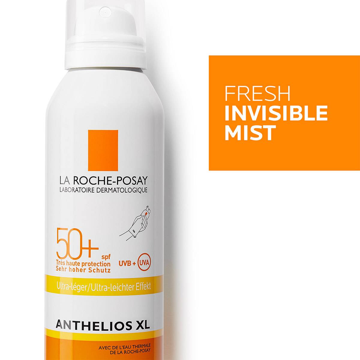 La Roche Posay - Anthelios Xl Ultra-light Mist