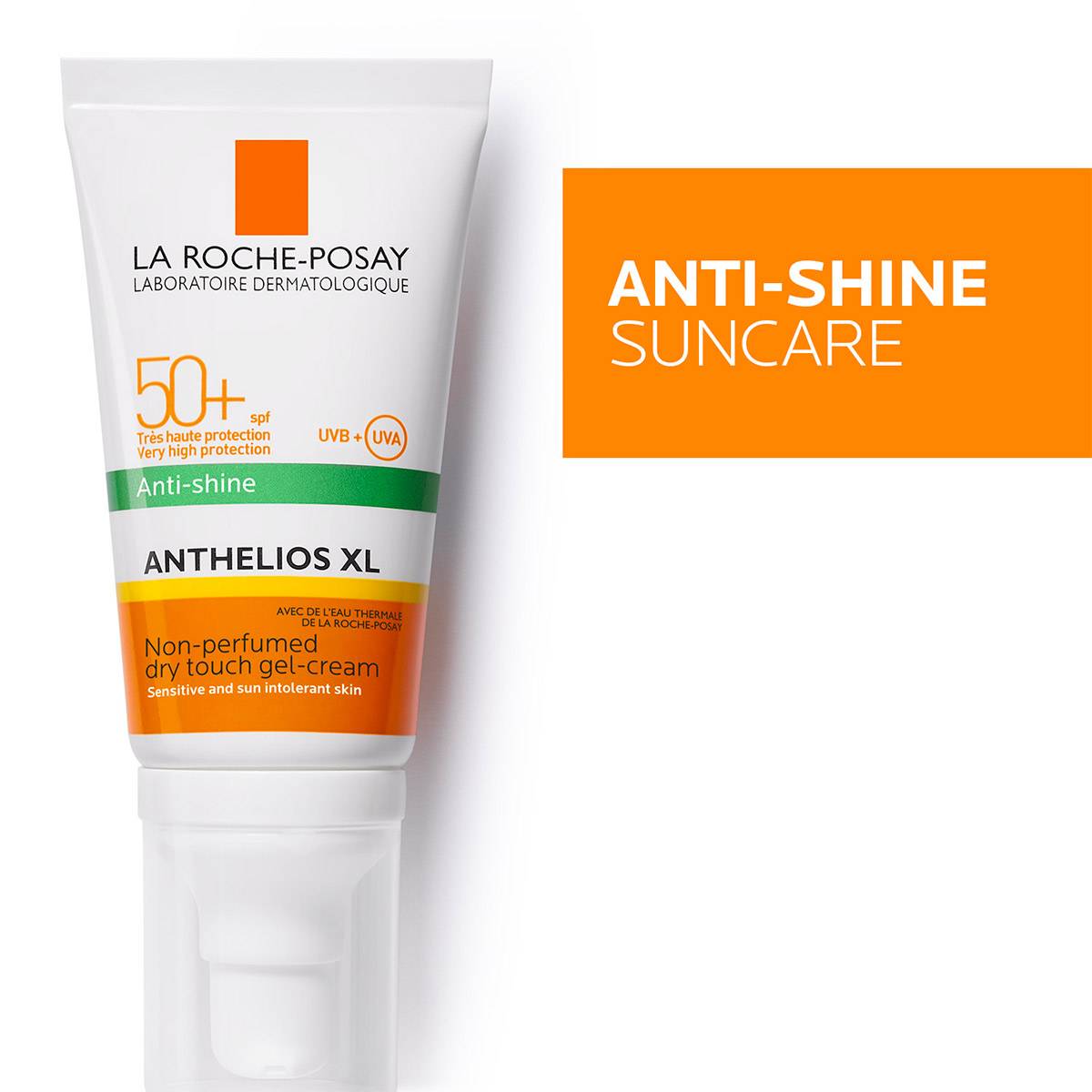 La Roche Posay - Anthelios Xl Dry Touch Gel-Cream