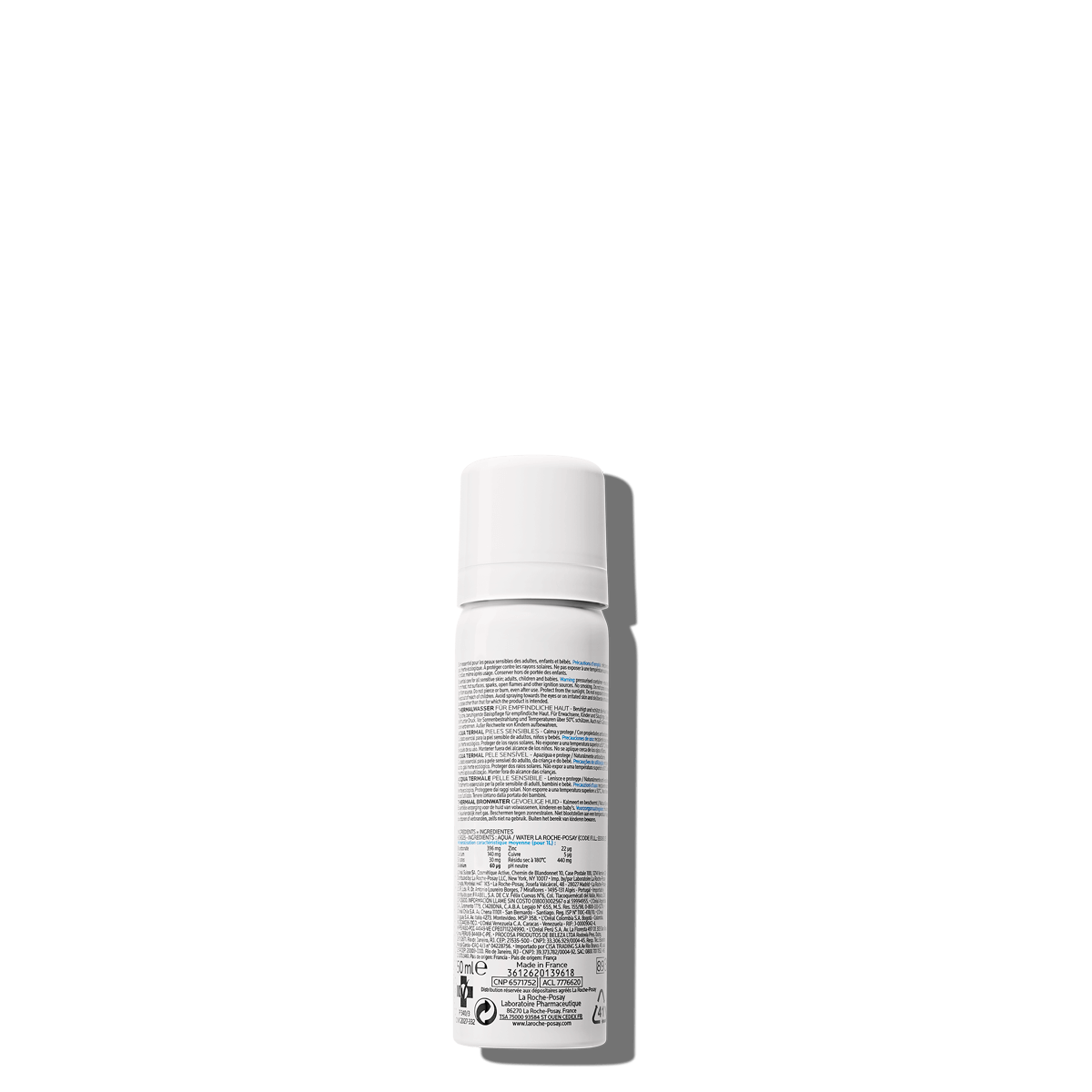 La Roche Posay - Thermal Spring Water Cleanser